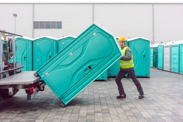 Best Portable restroom trailer rental  in La Presa, CA